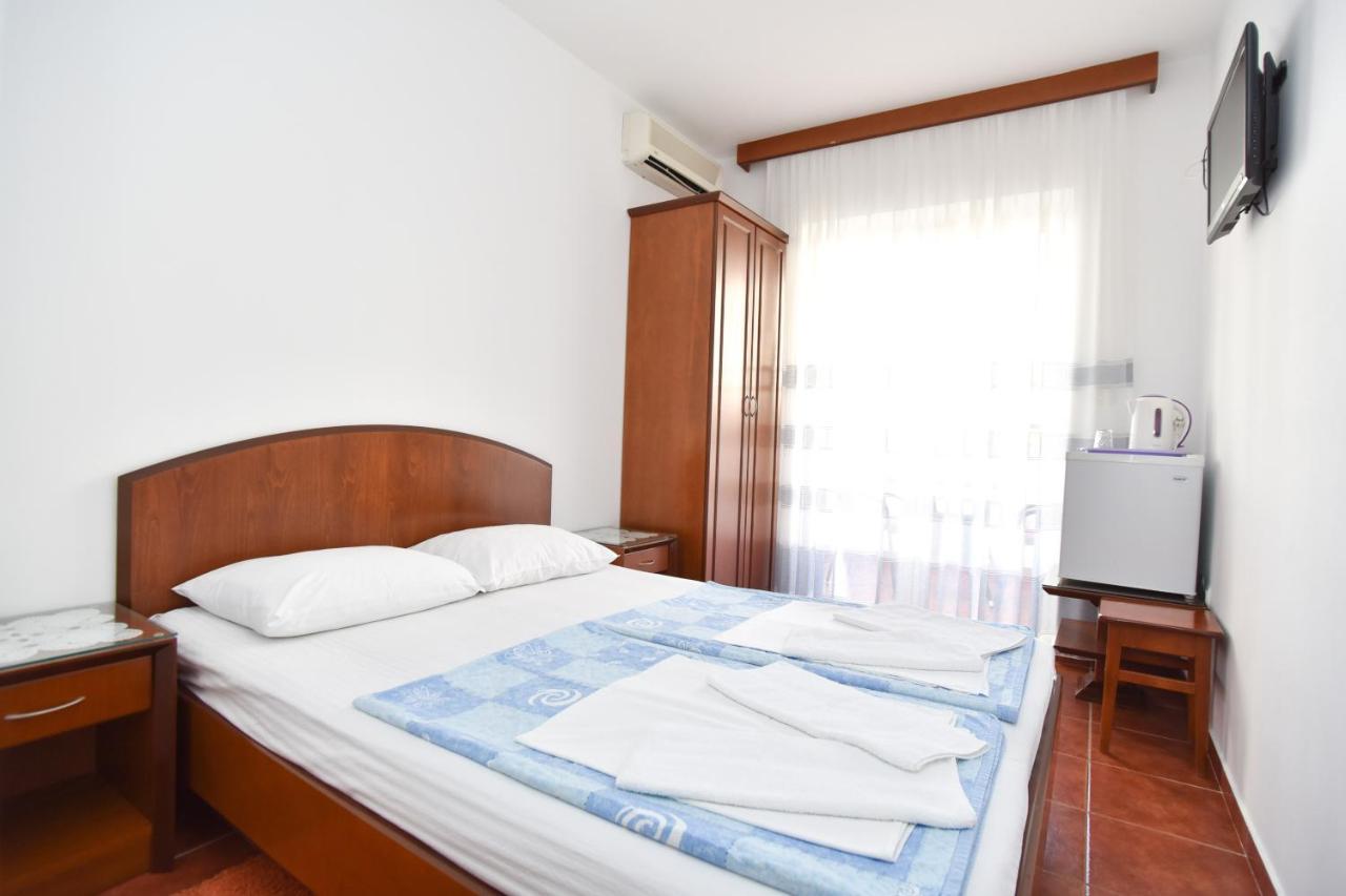 Vila Idila Budva Exterior foto