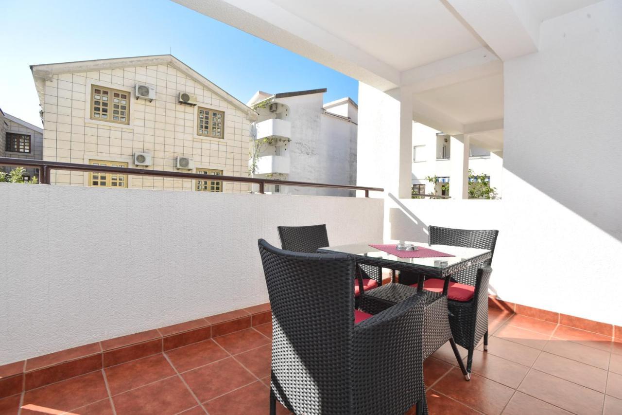 Vila Idila Budva Exterior foto