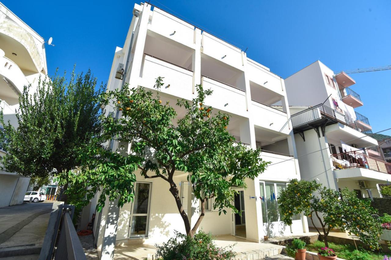 Vila Idila Budva Exterior foto