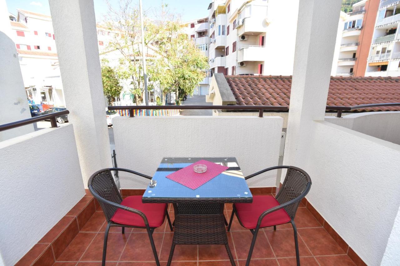 Vila Idila Budva Exterior foto