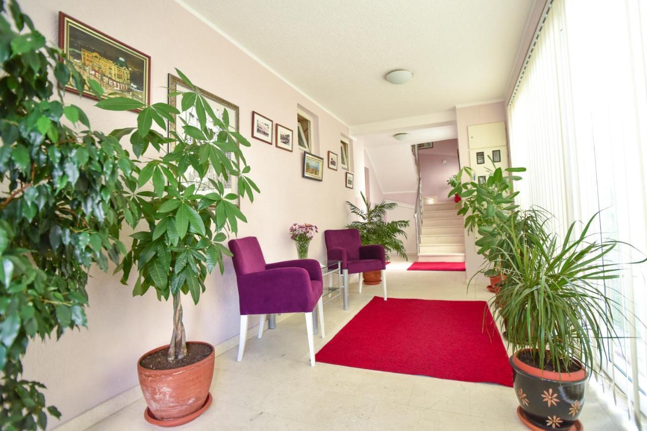 Vila Idila Budva Exterior foto