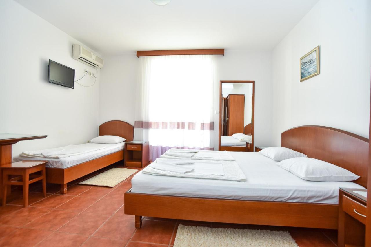 Vila Idila Budva Exterior foto